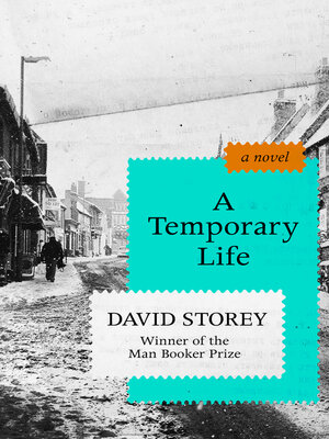 cover image of A Temporary Life